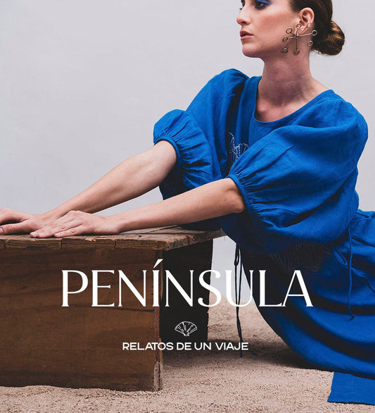 Relatos de un viaje - Colección Península