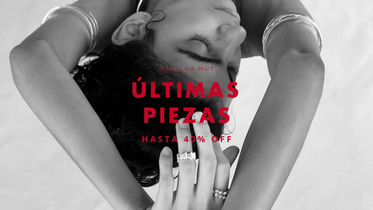 Últimas Piezas | Hasta 40% Off