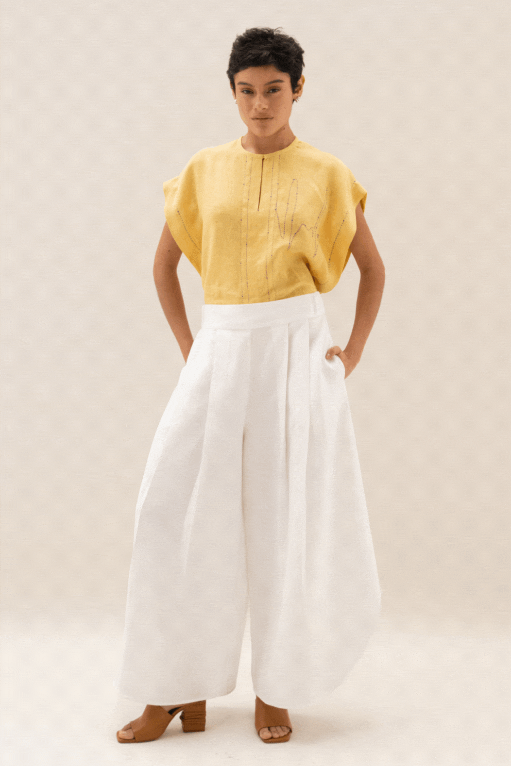 Blusa Latido