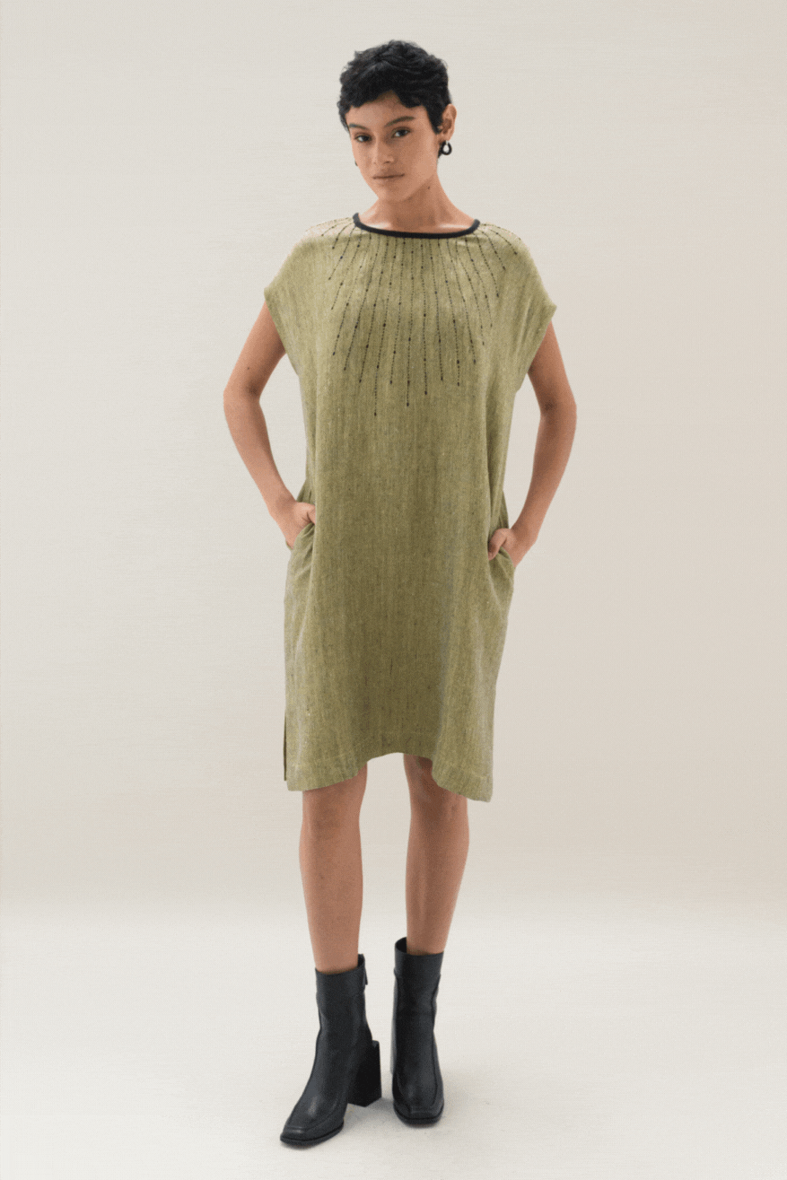 Vestido Dolor