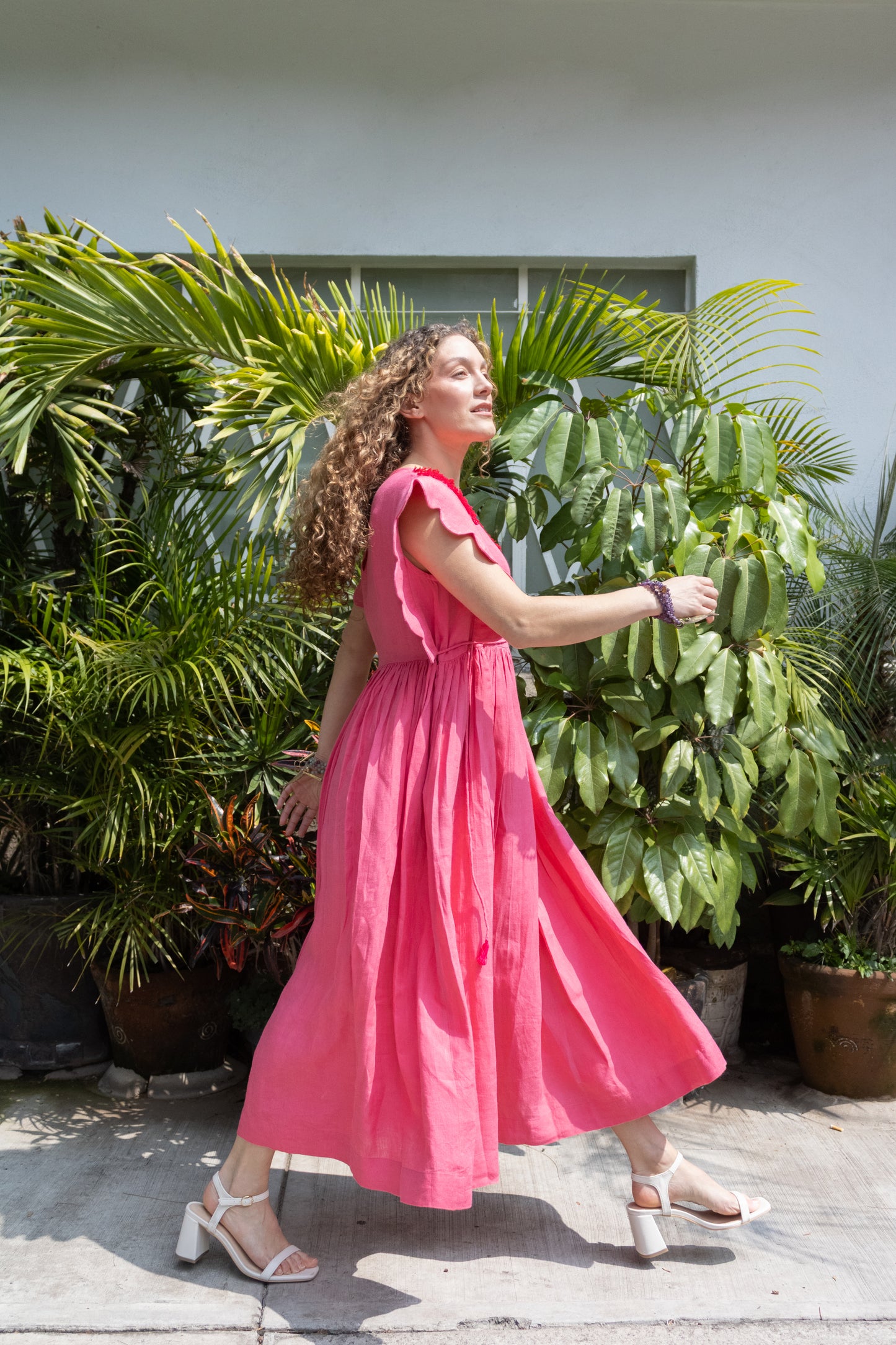 Vestido Candelaria