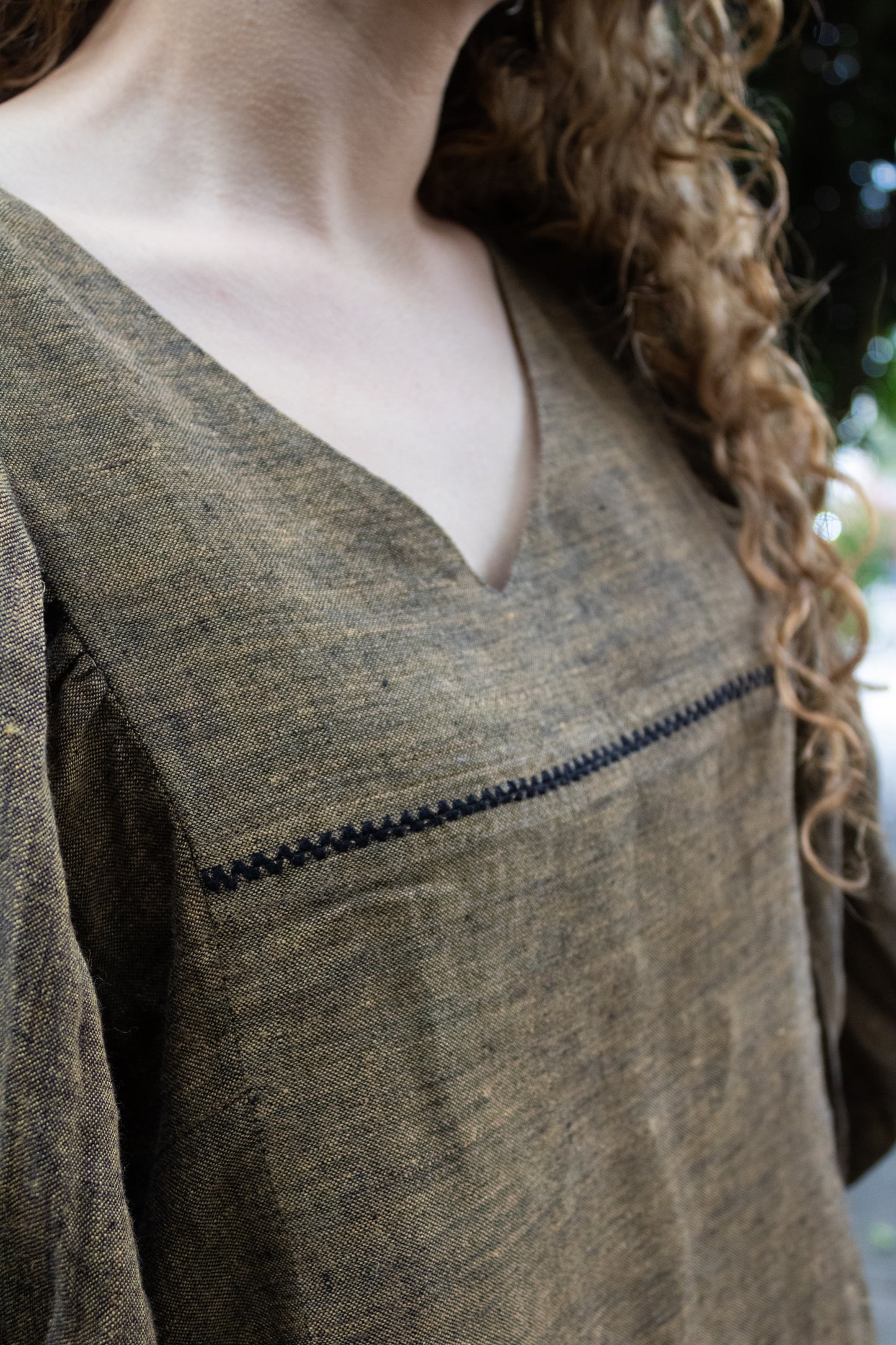 Blusa Bonifacia