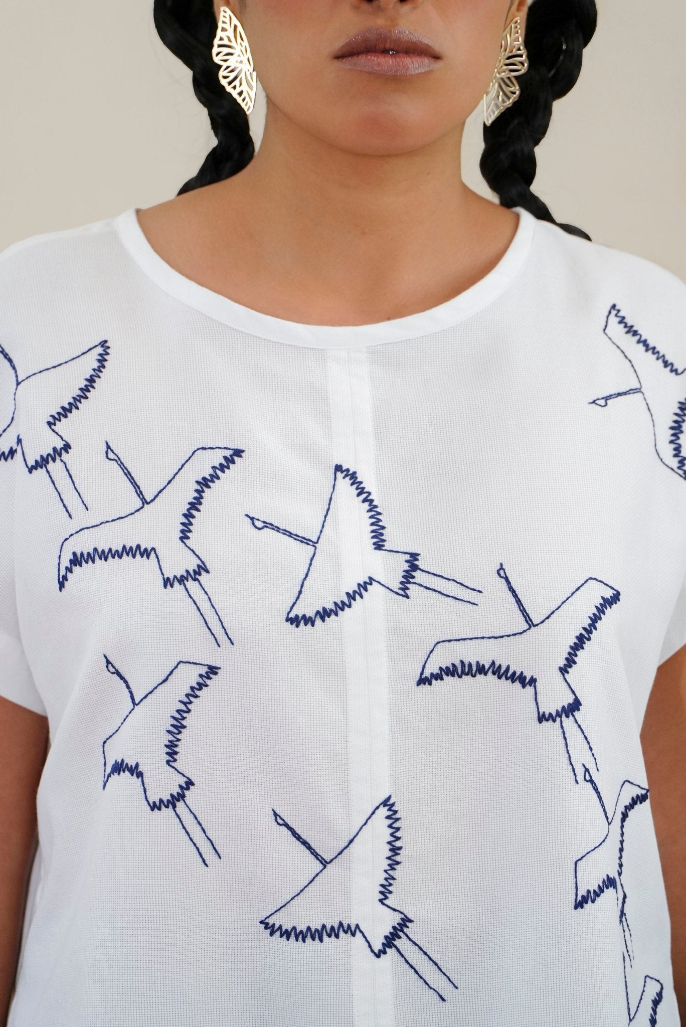 Blusa 003 Crisálida