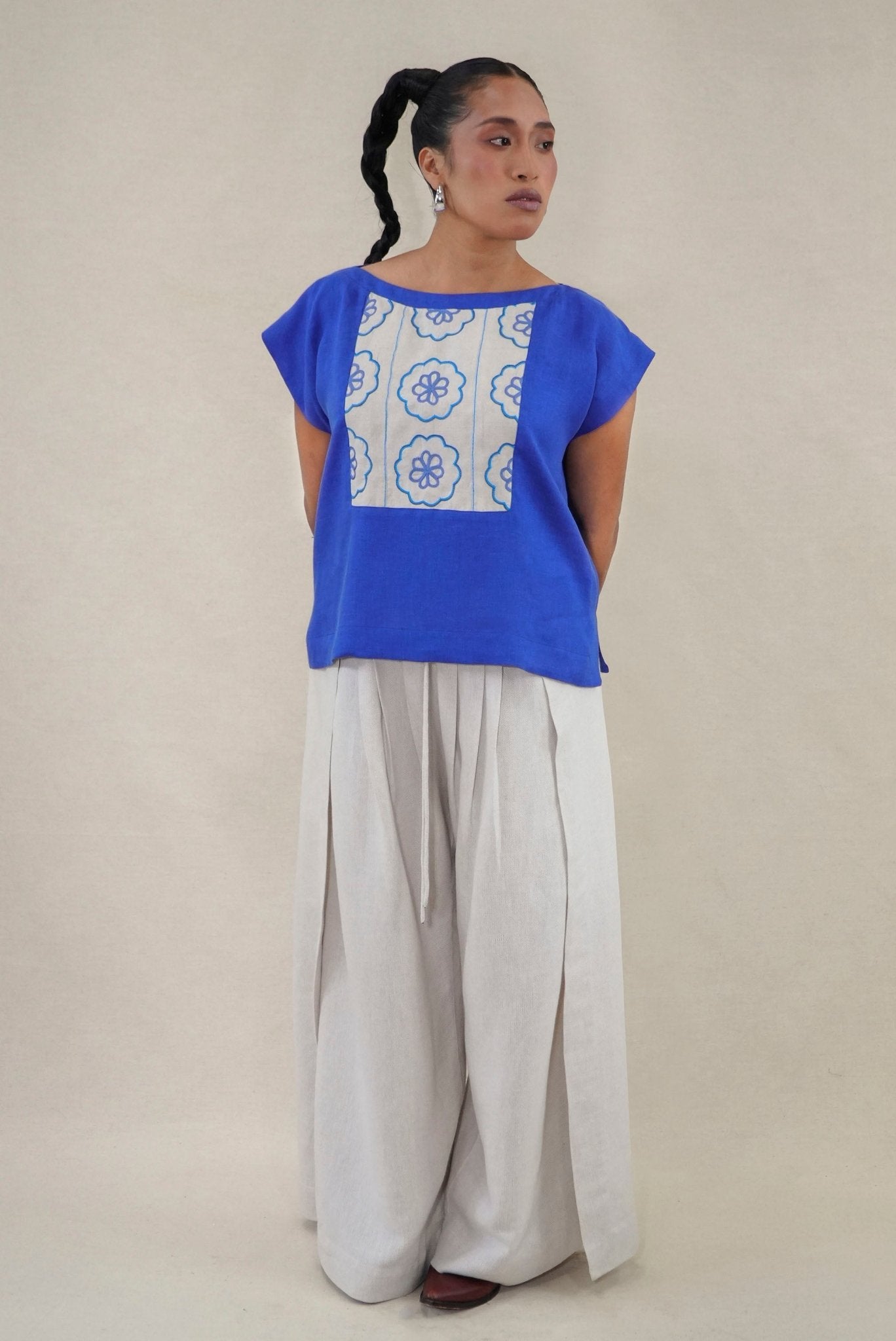 Blusa 007 Crisálida