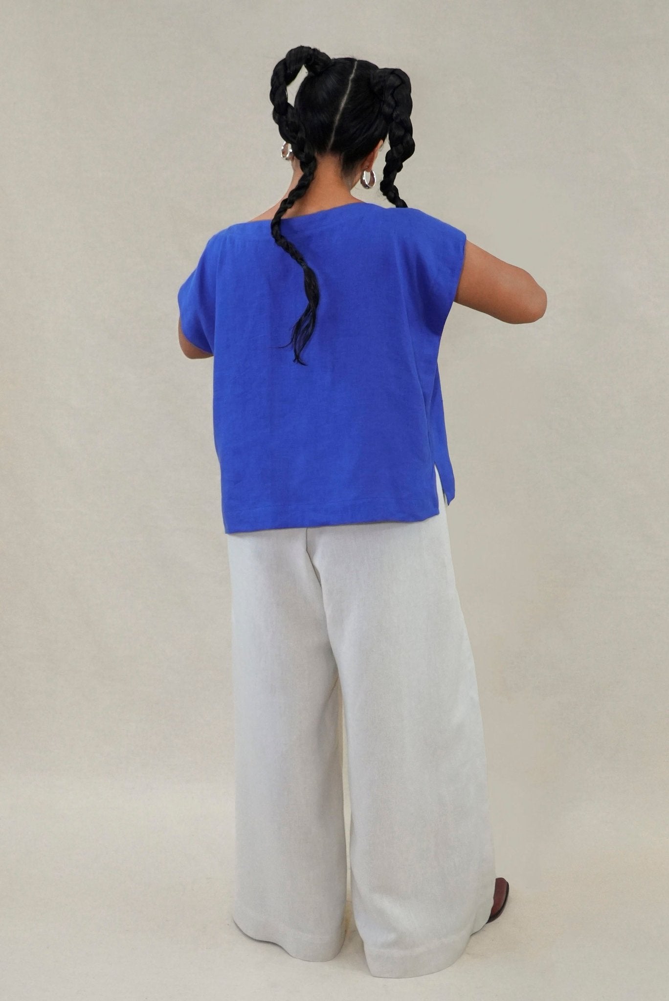Blusa 007 Crisálida