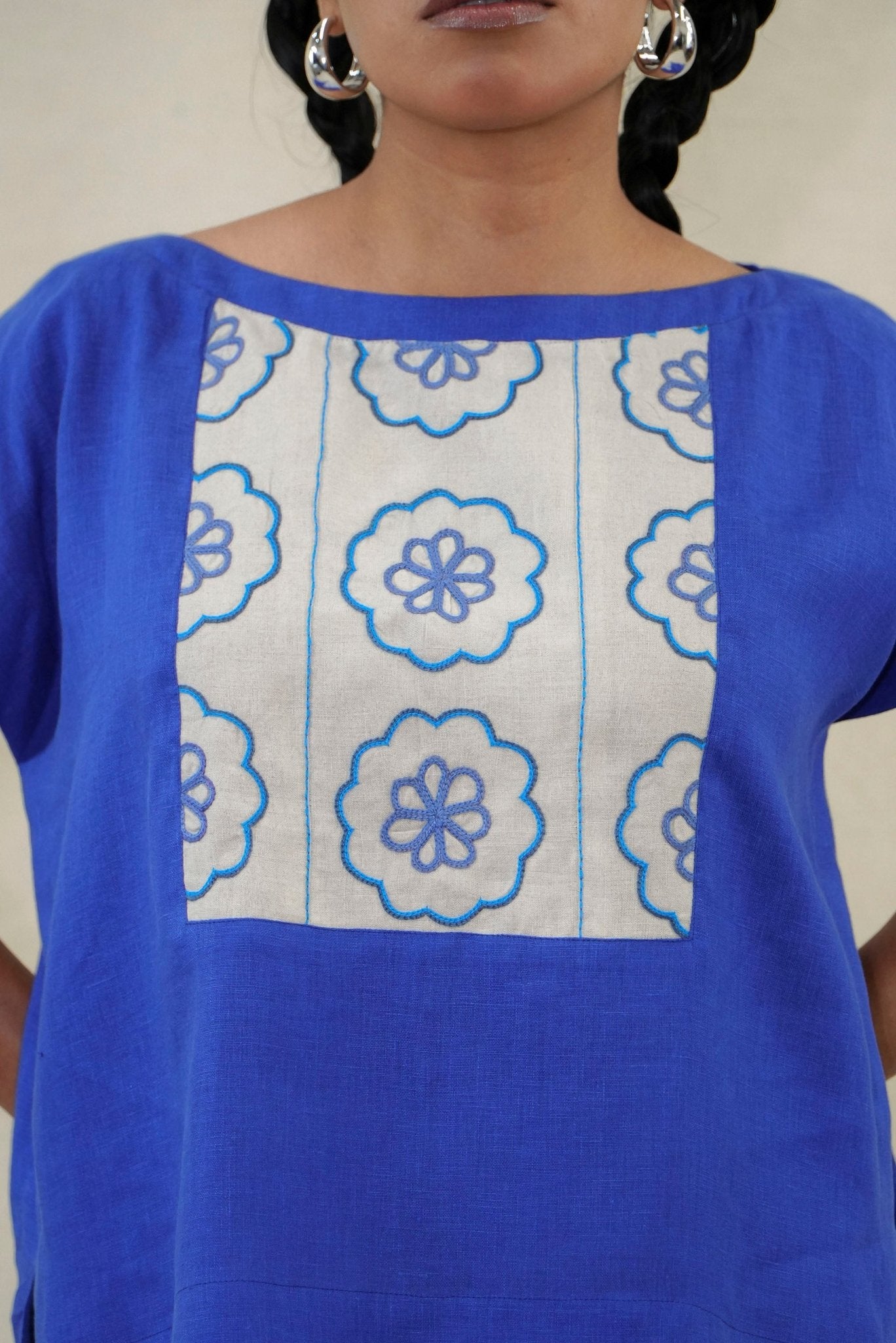 Blusa 007 Crisálida