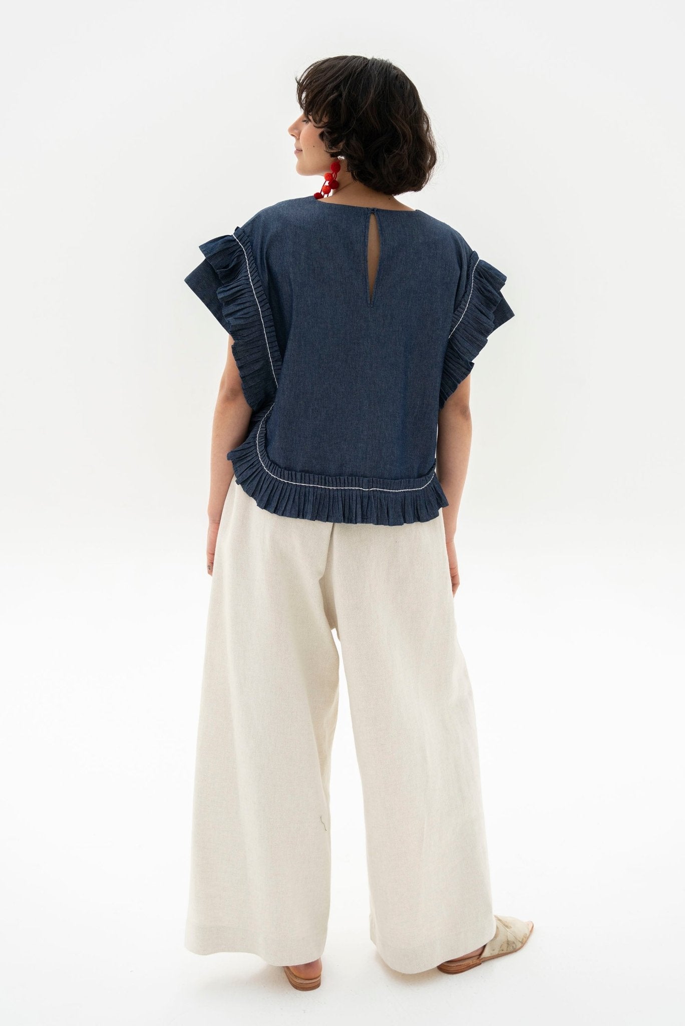 Blusa Angelina
