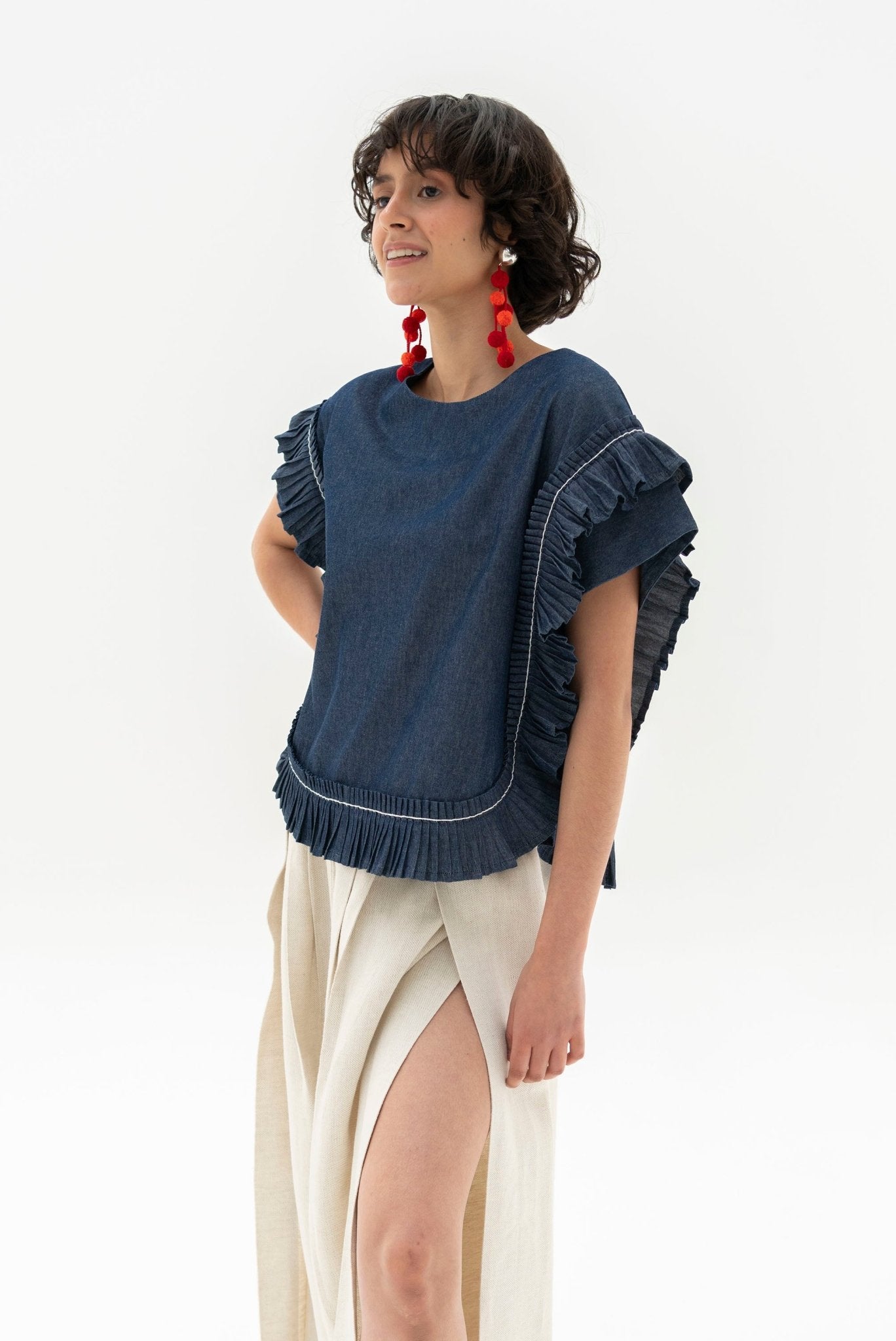 Blusa Angelina