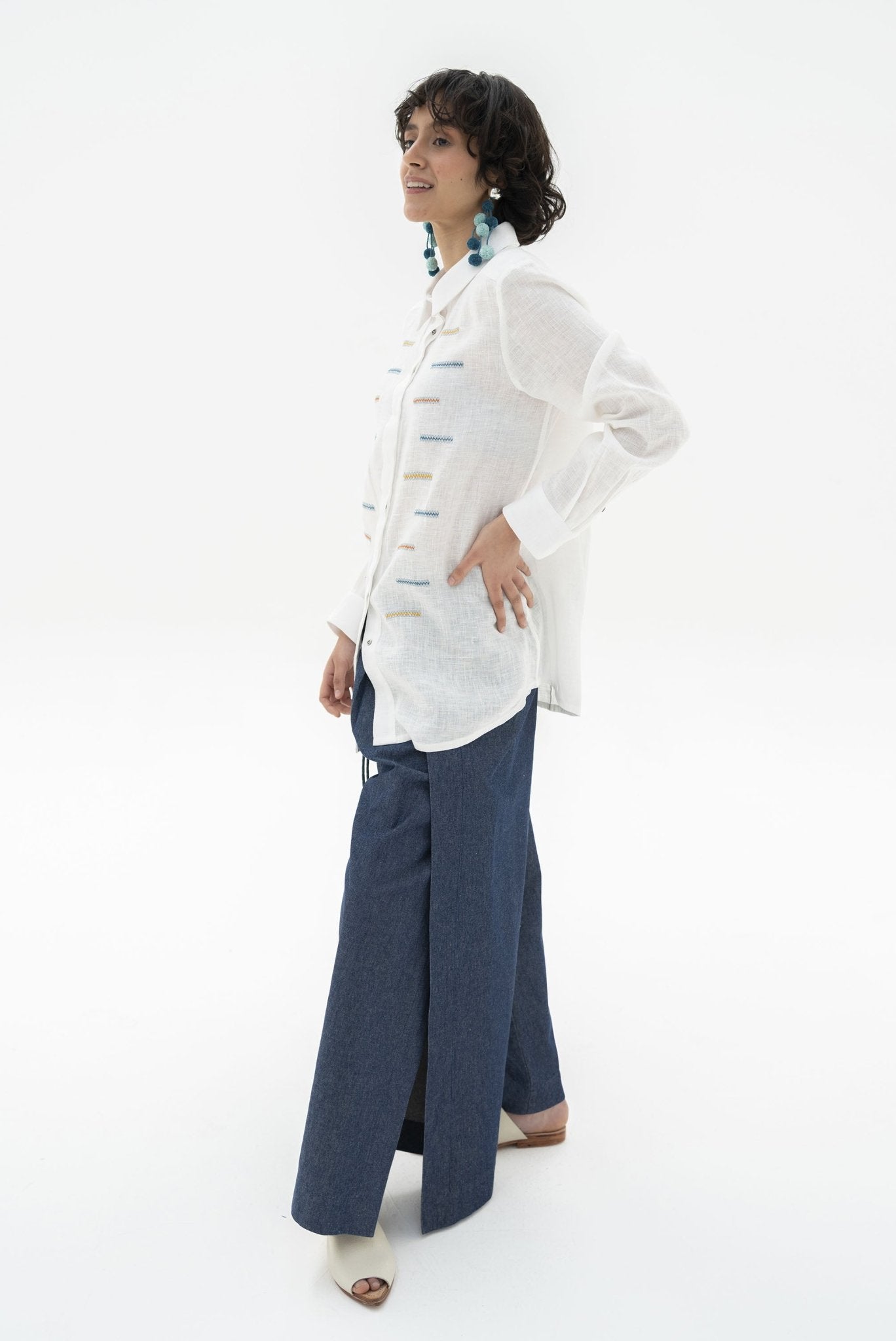 Blusa Yolanda
