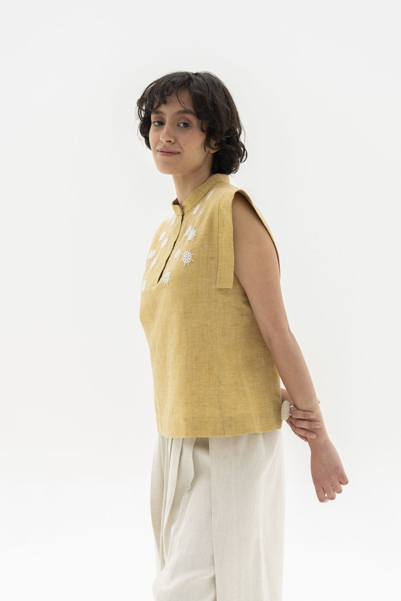 Blusa Zafiro