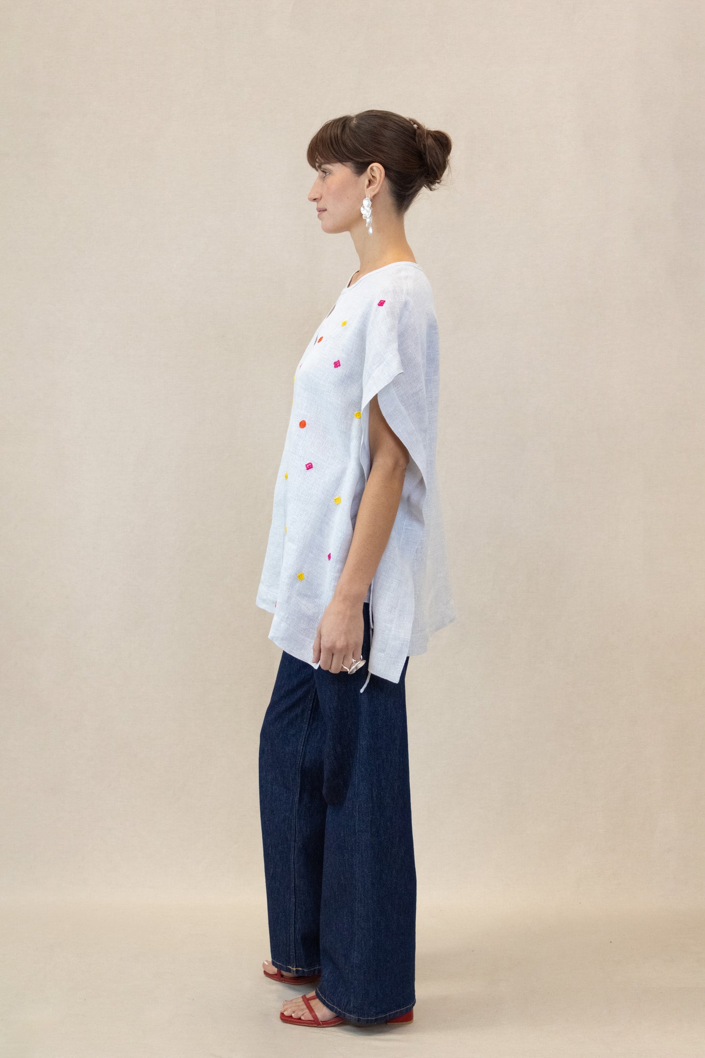 Blusa Confeti