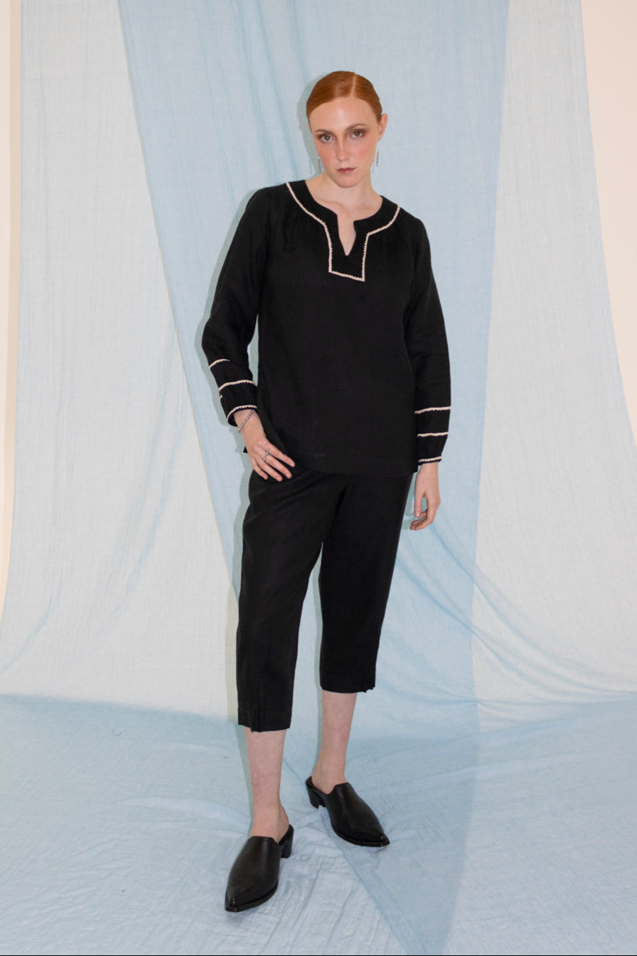 Blusa Atanasia