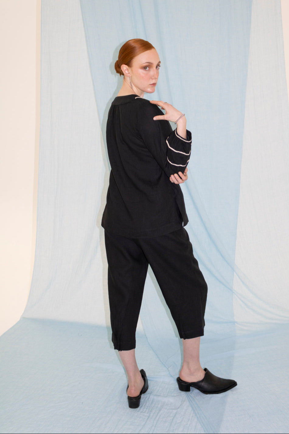 Blusa Atanasia