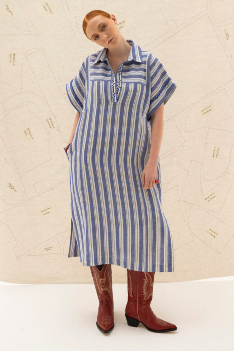 Vestido Serapia