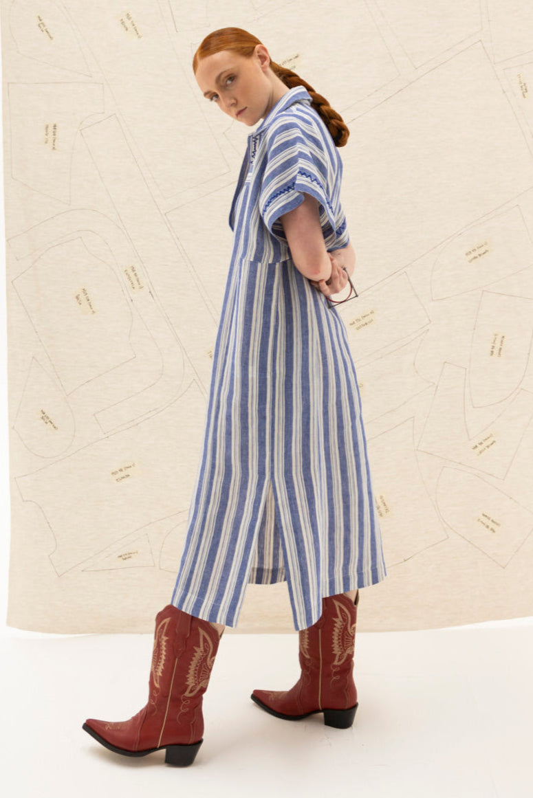 Vestido Serapia