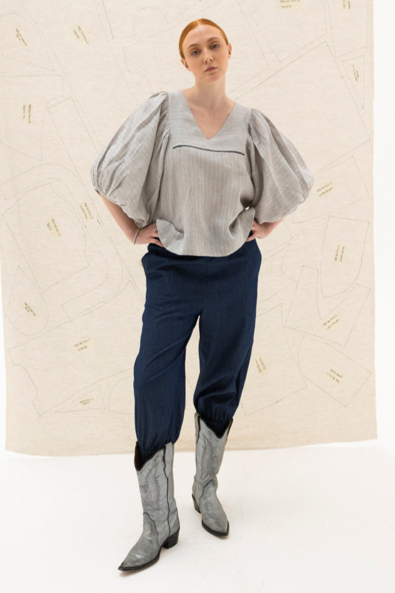 Blusa Bonifacia