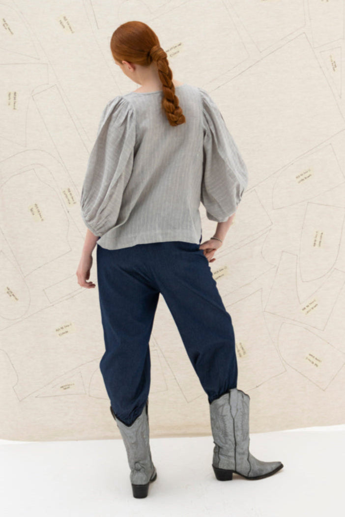 Blusa Bonifacia