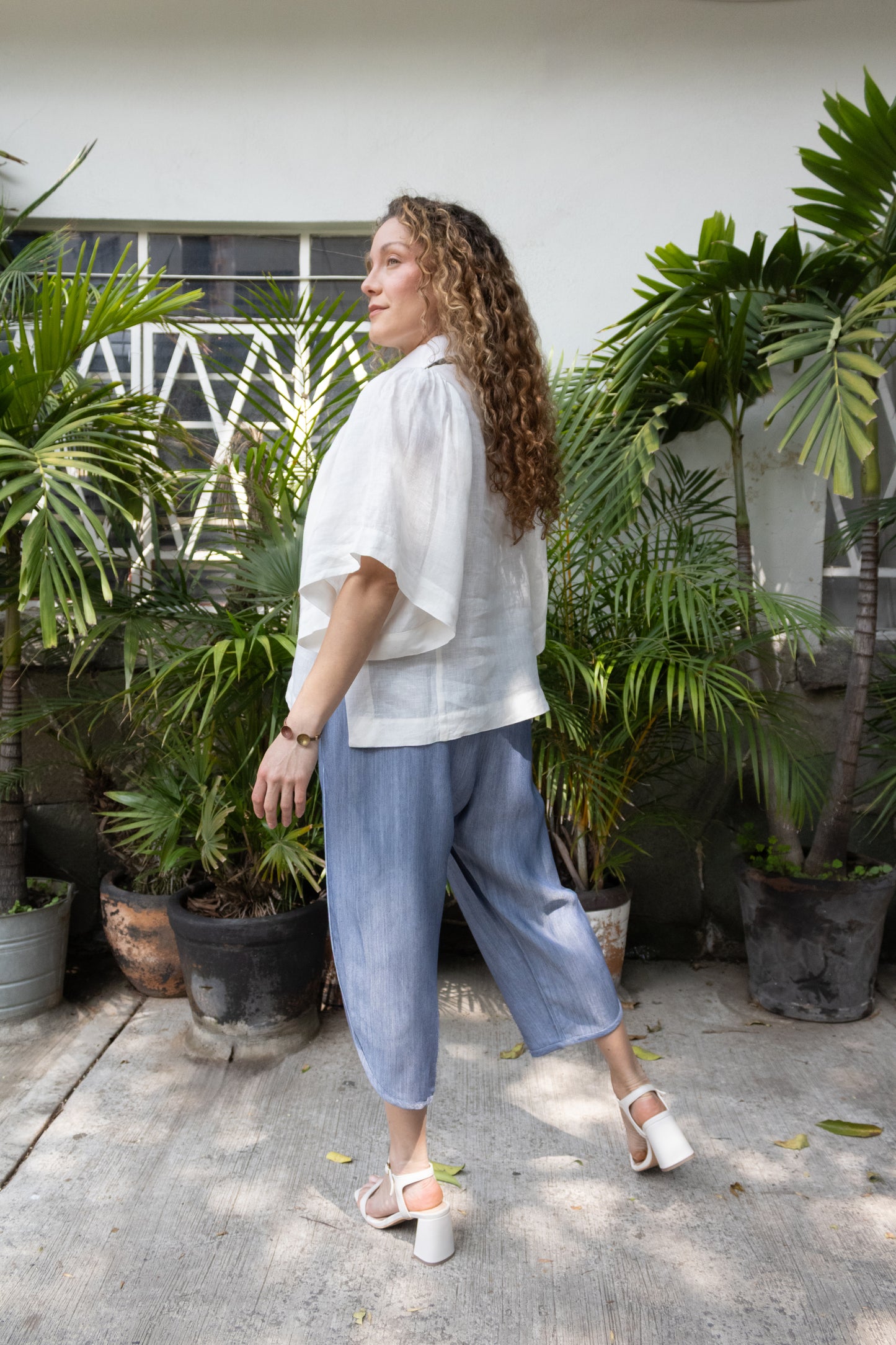 Blusa Maximiliana
