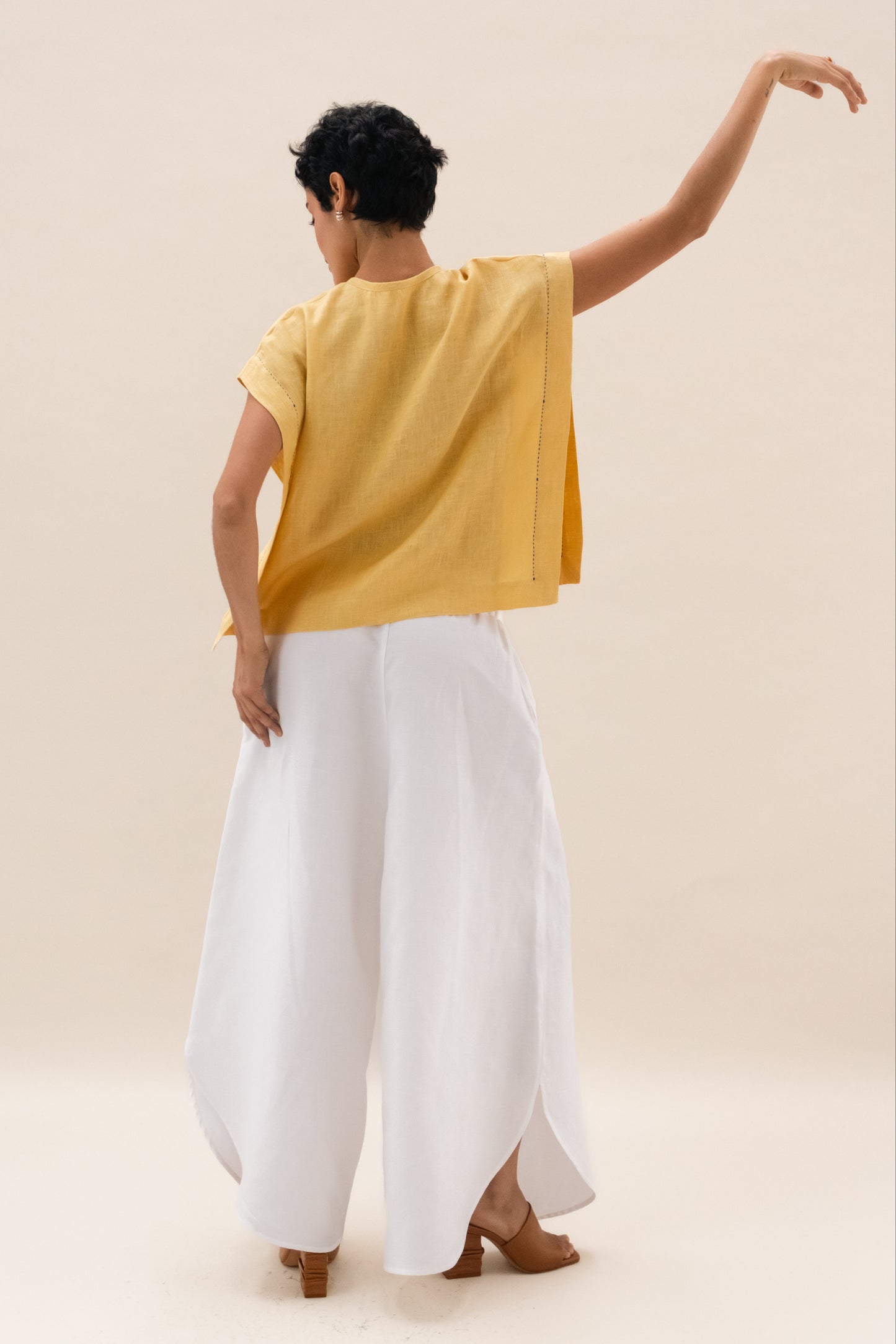 Blusa Latido