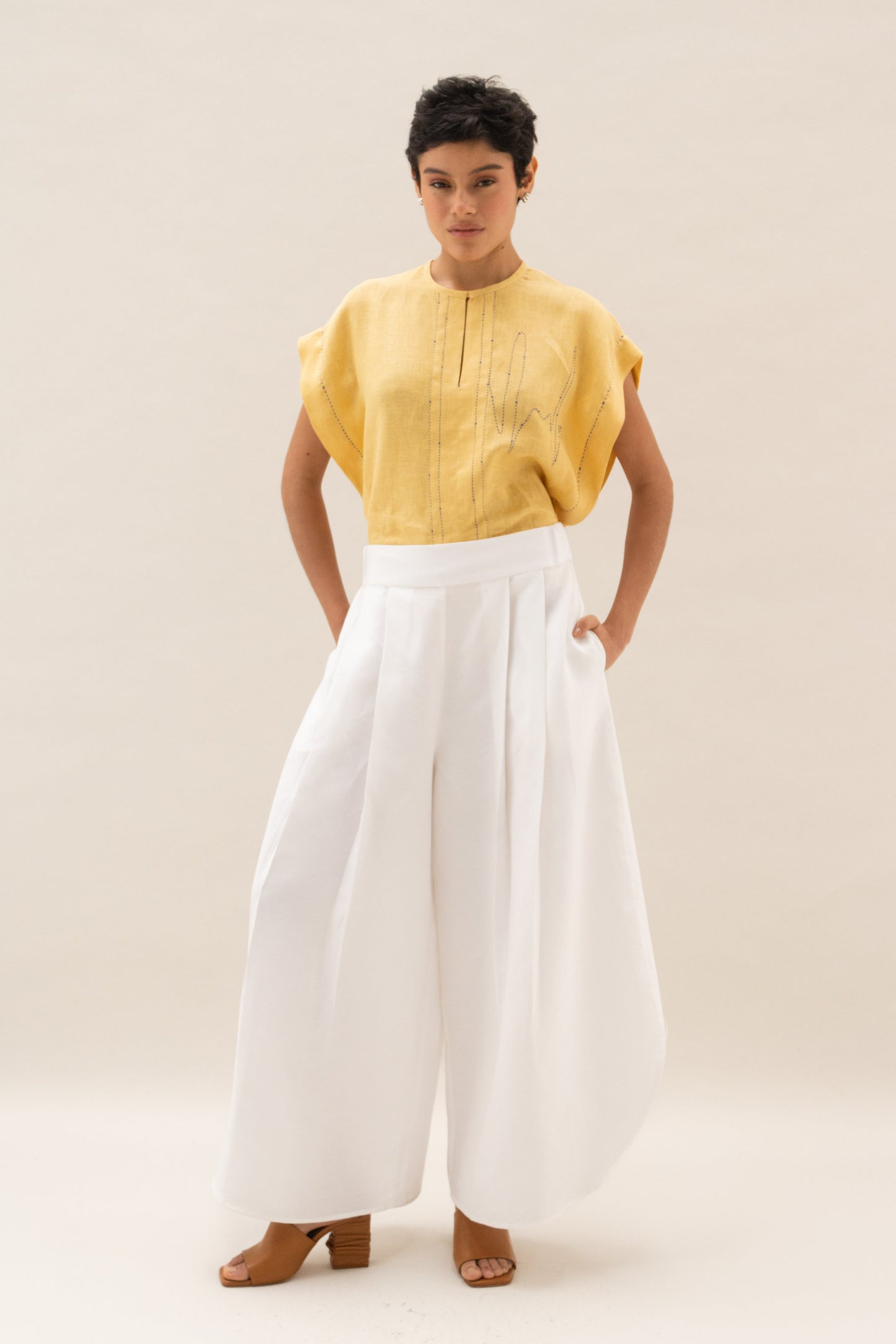 Blusa Latido
