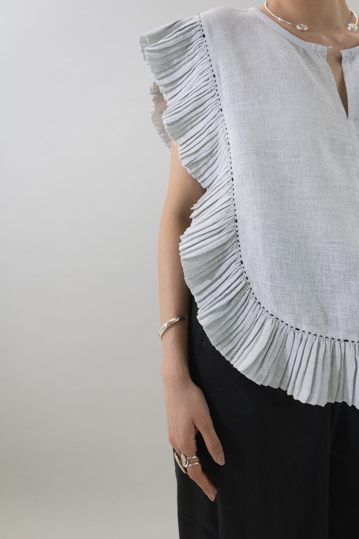 Blusa Regocijo