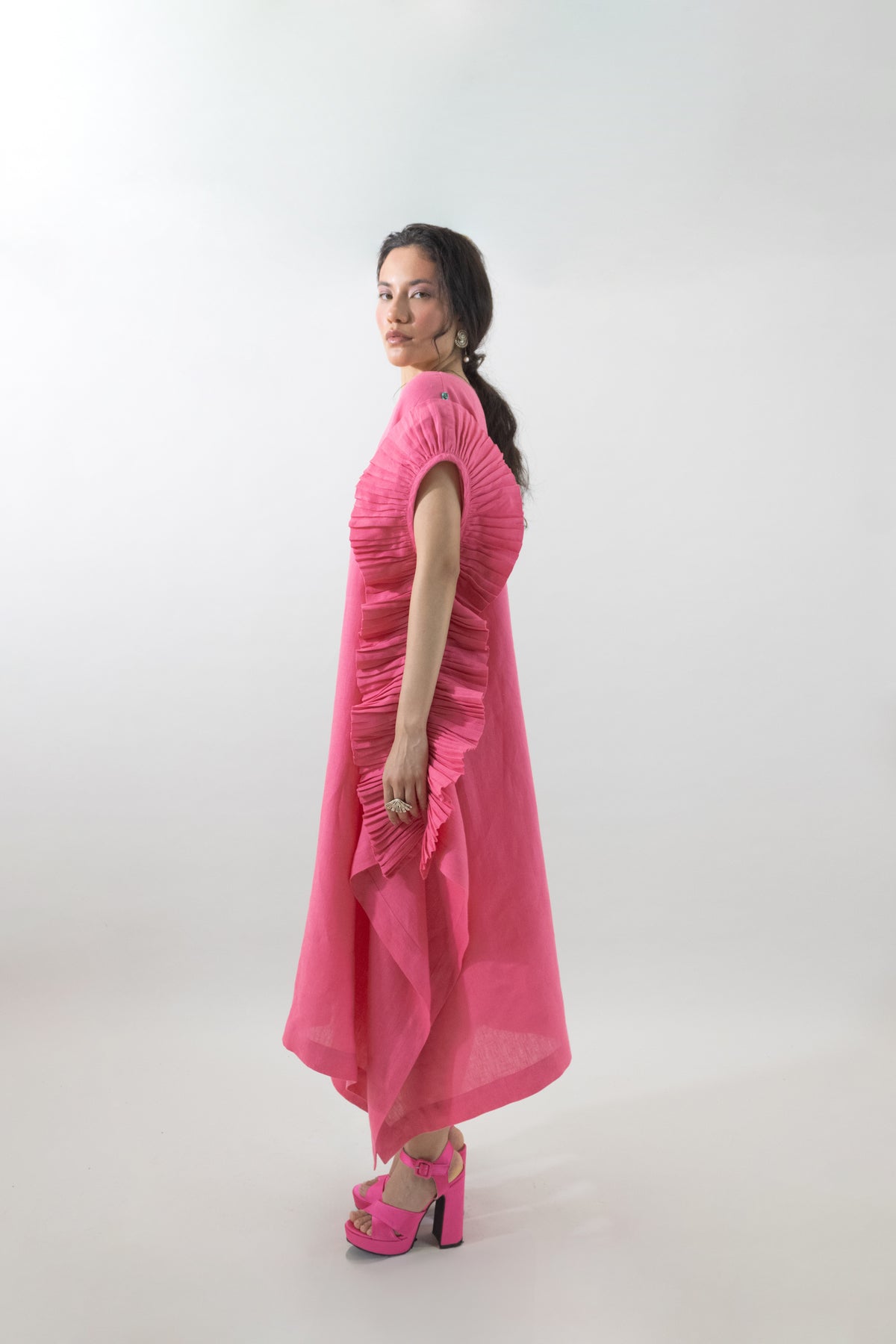 Vestido Abrecampo