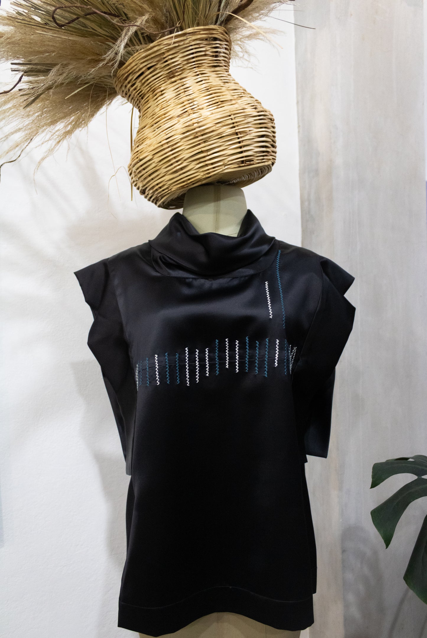 Blusa Serenidad Seda