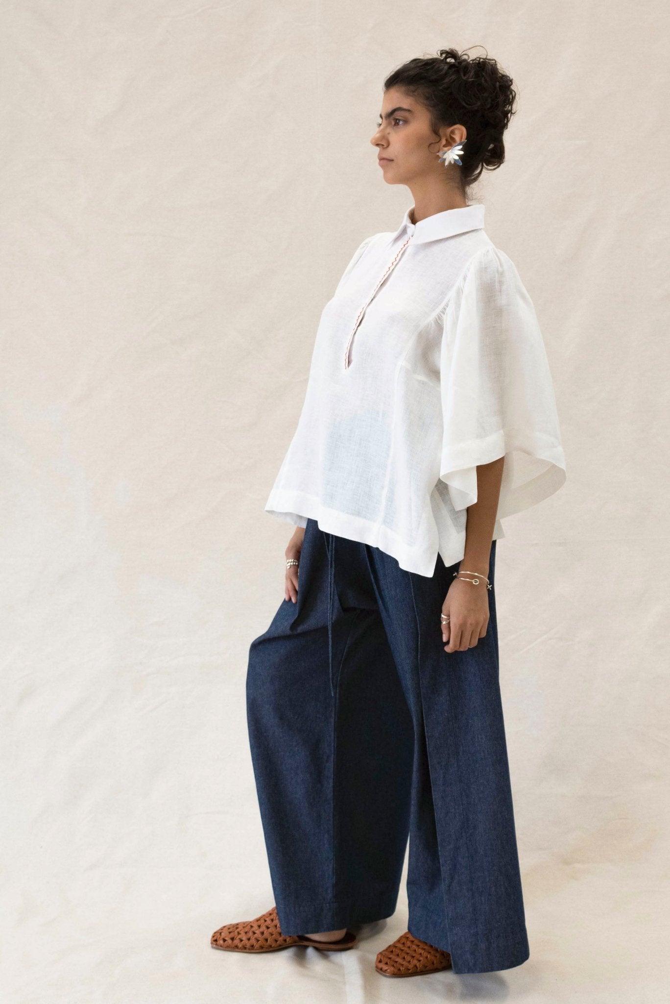 Blusa Maximiliana
