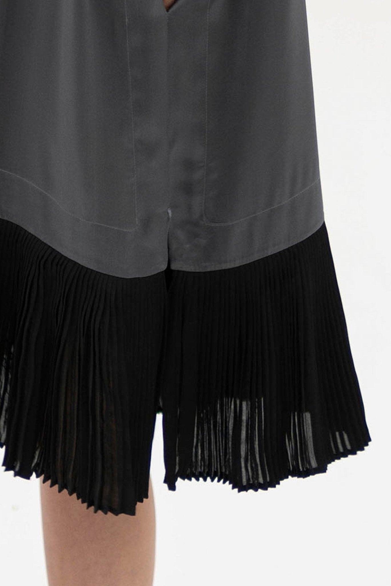 Vestido Zinnia Seda