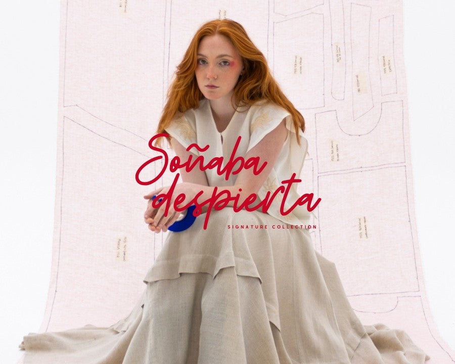 Soñaba despierta