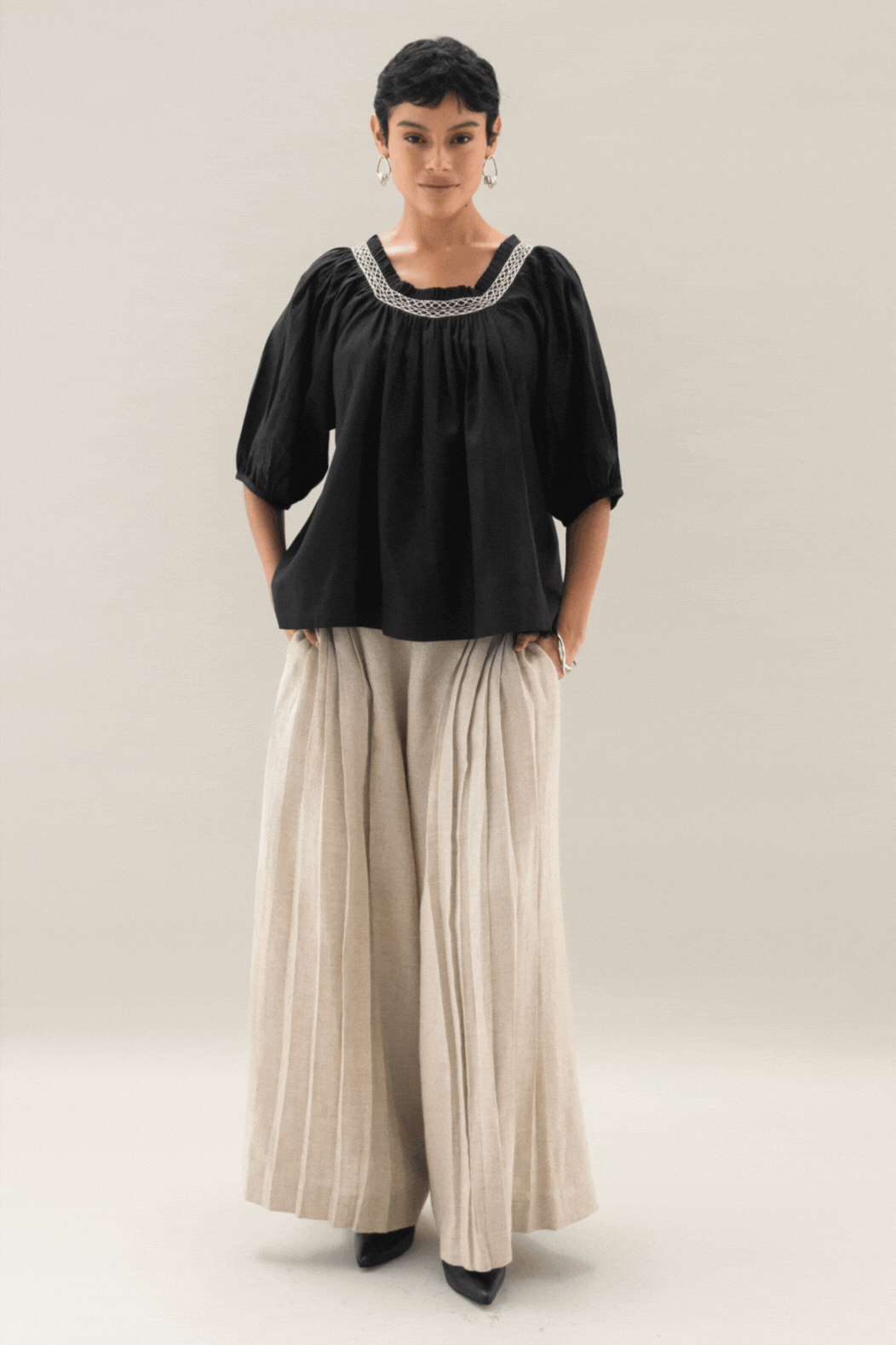 Blusa Suspiro