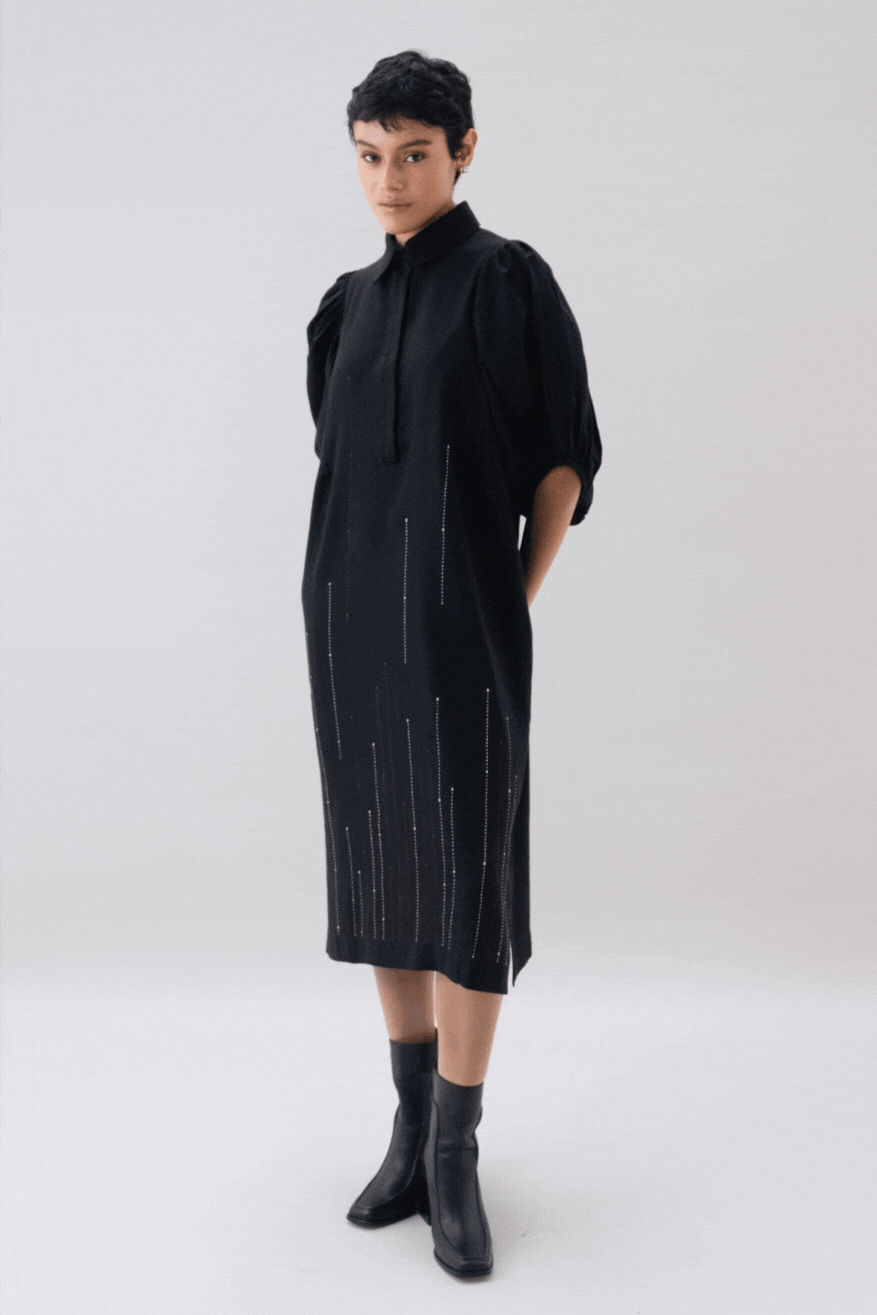 Vestido Melancolía