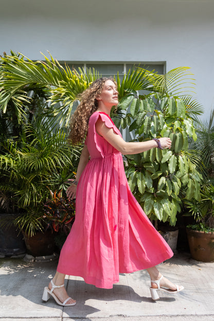 Vestido Candelaria