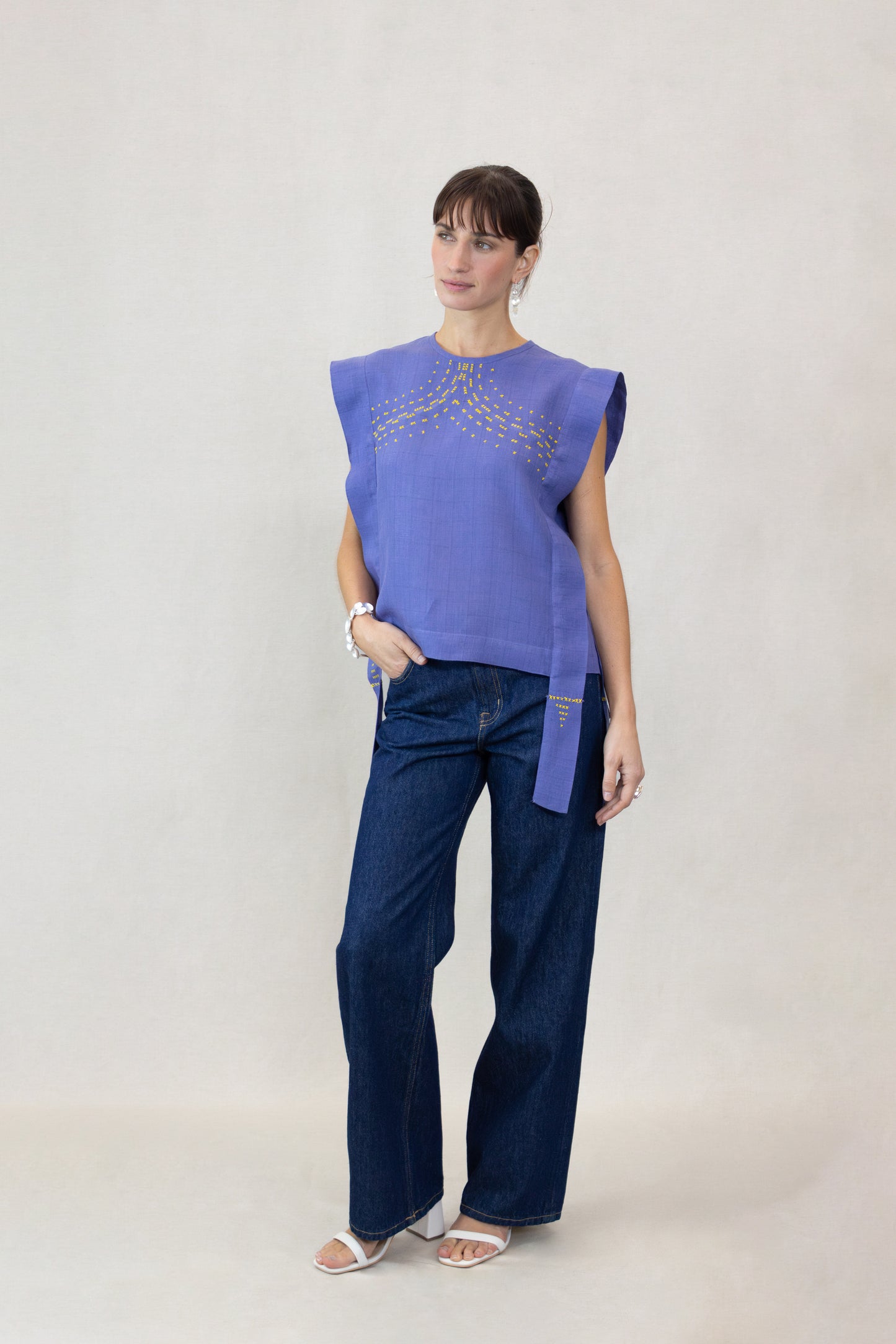 Blusa Algarabia