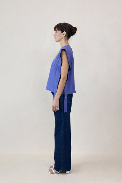 Blusa Algarabia