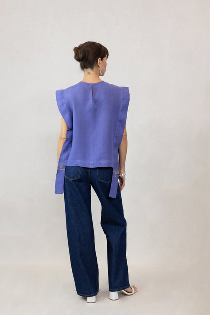 Blusa Algarabia
