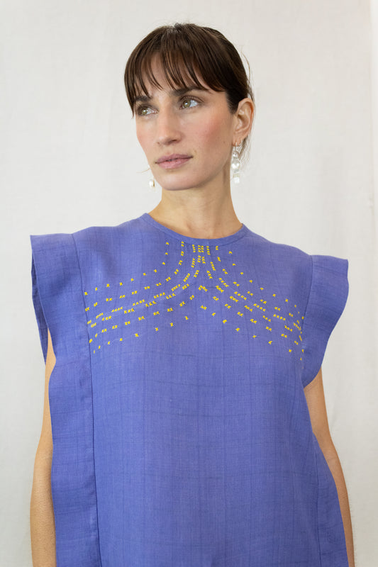 Blusa Algarabia