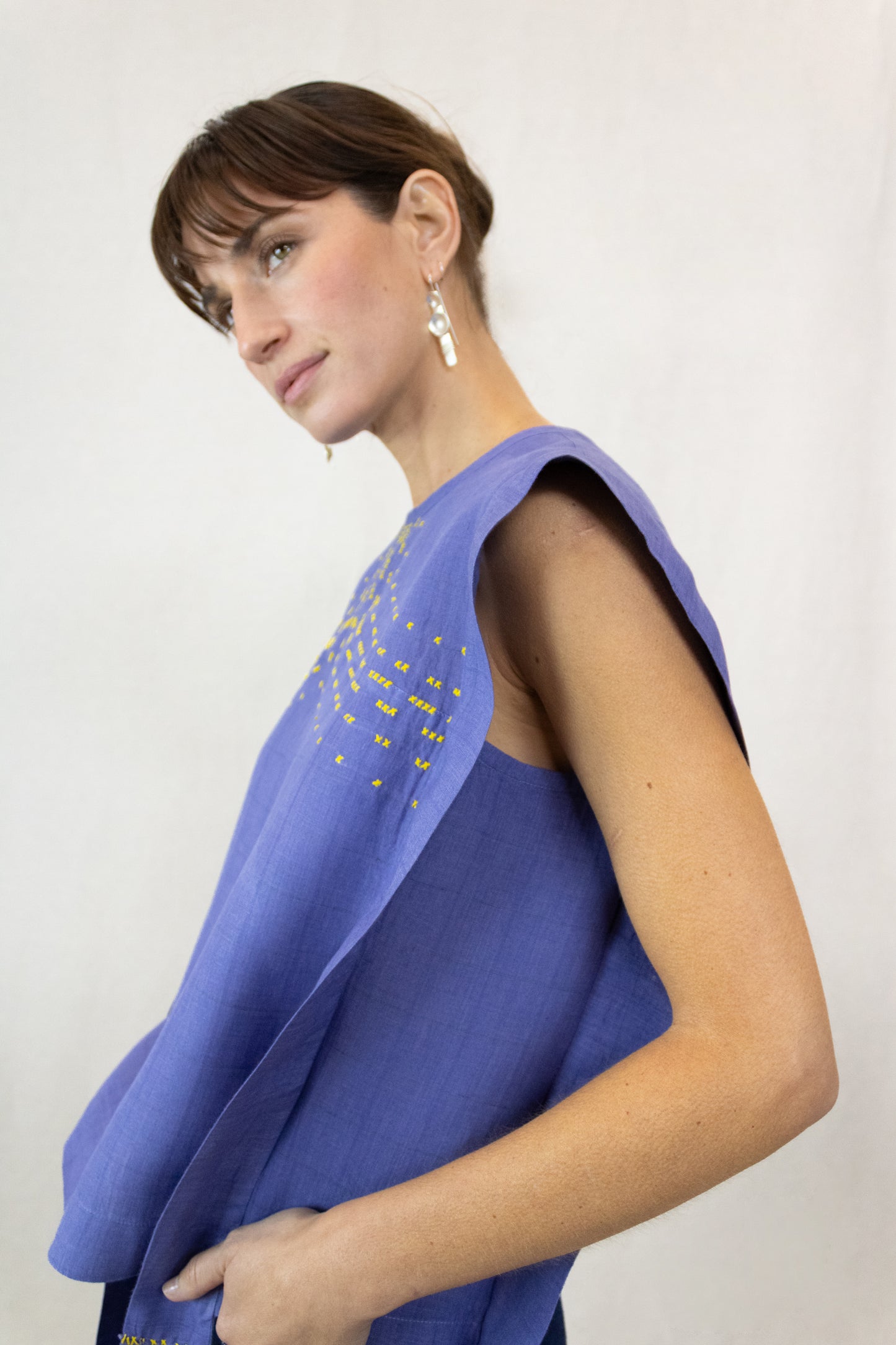 Blusa Algarabia