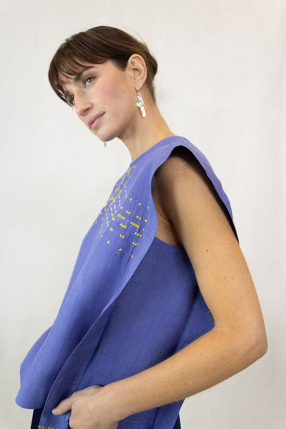Blusa Algarabia