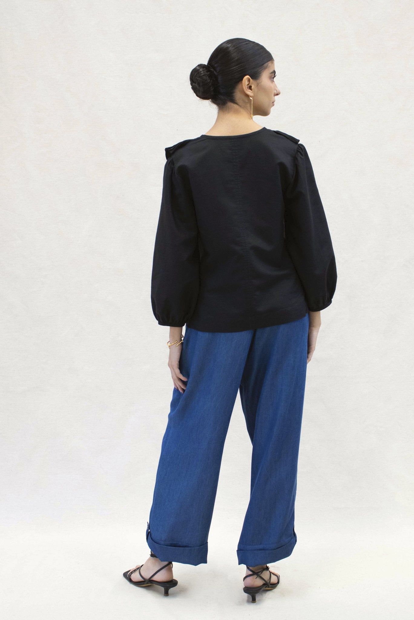 Blusa Alondra – Colección Semilla