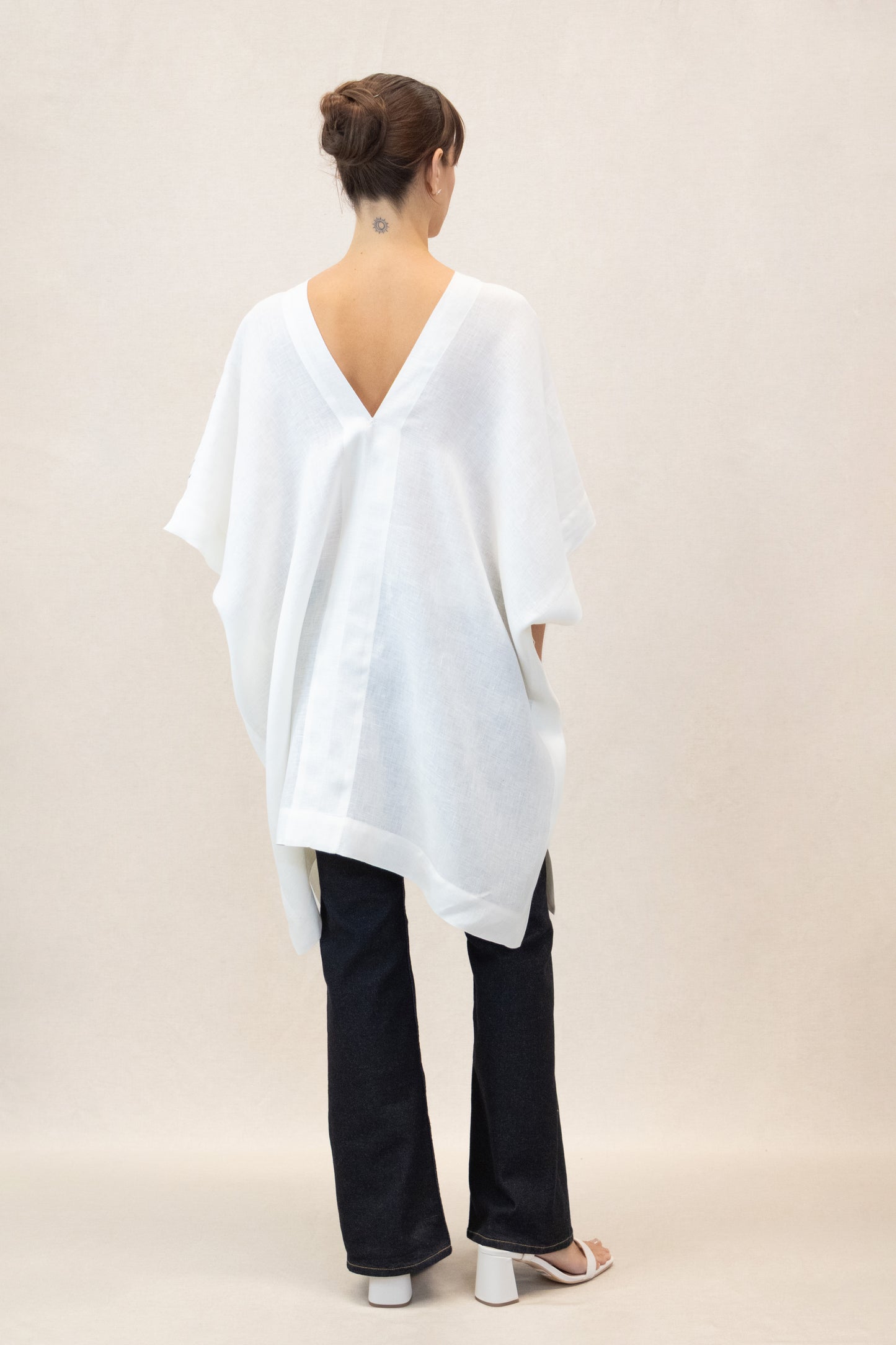 Blusa Arquelia