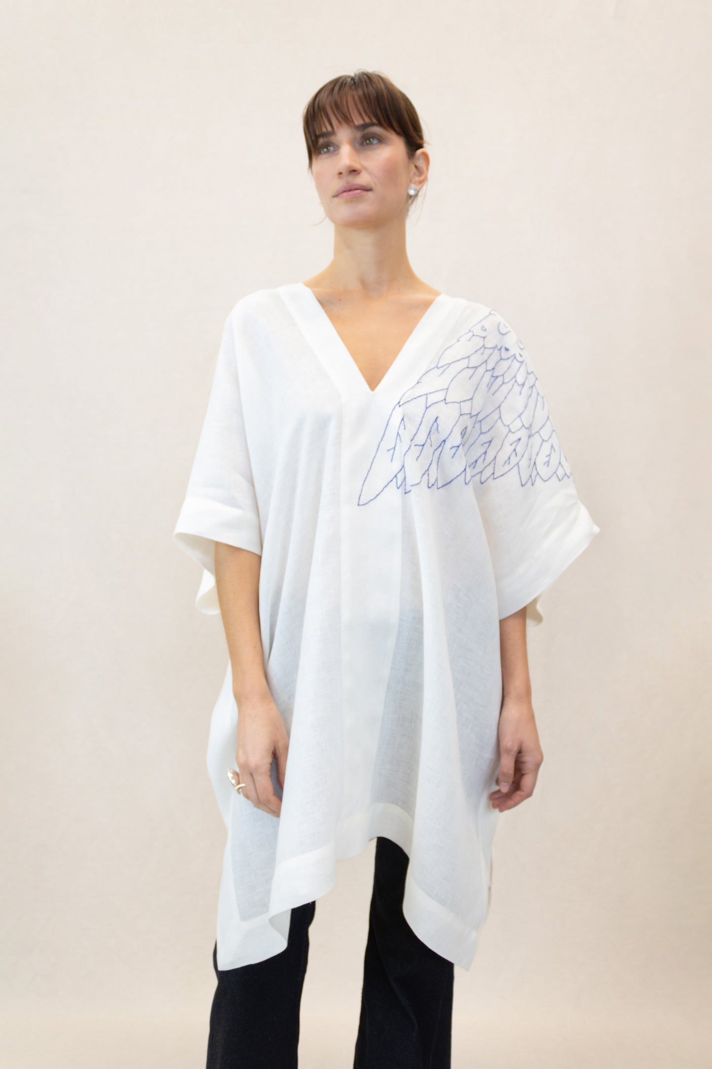 Blusa Arquelia