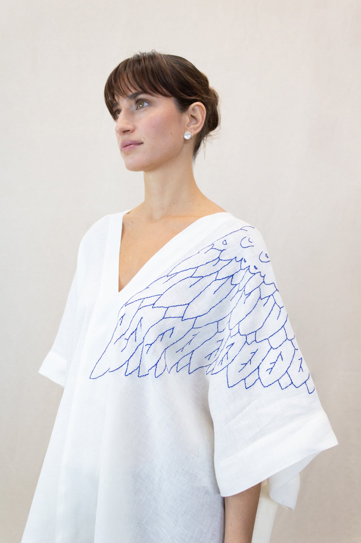 Blusa Arquelia