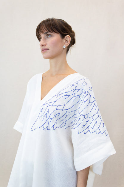 Blusa Arquelia
