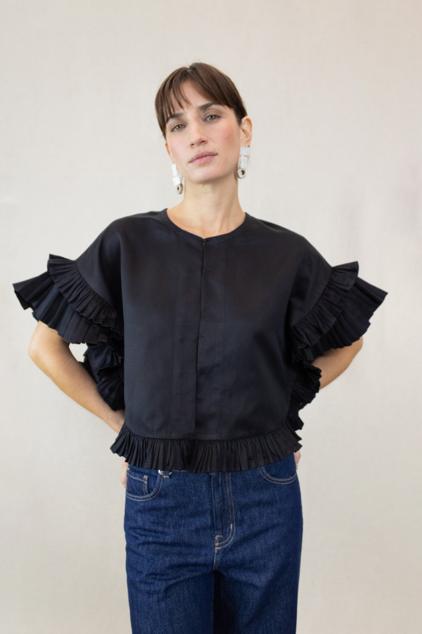 Blusa Arrechura
