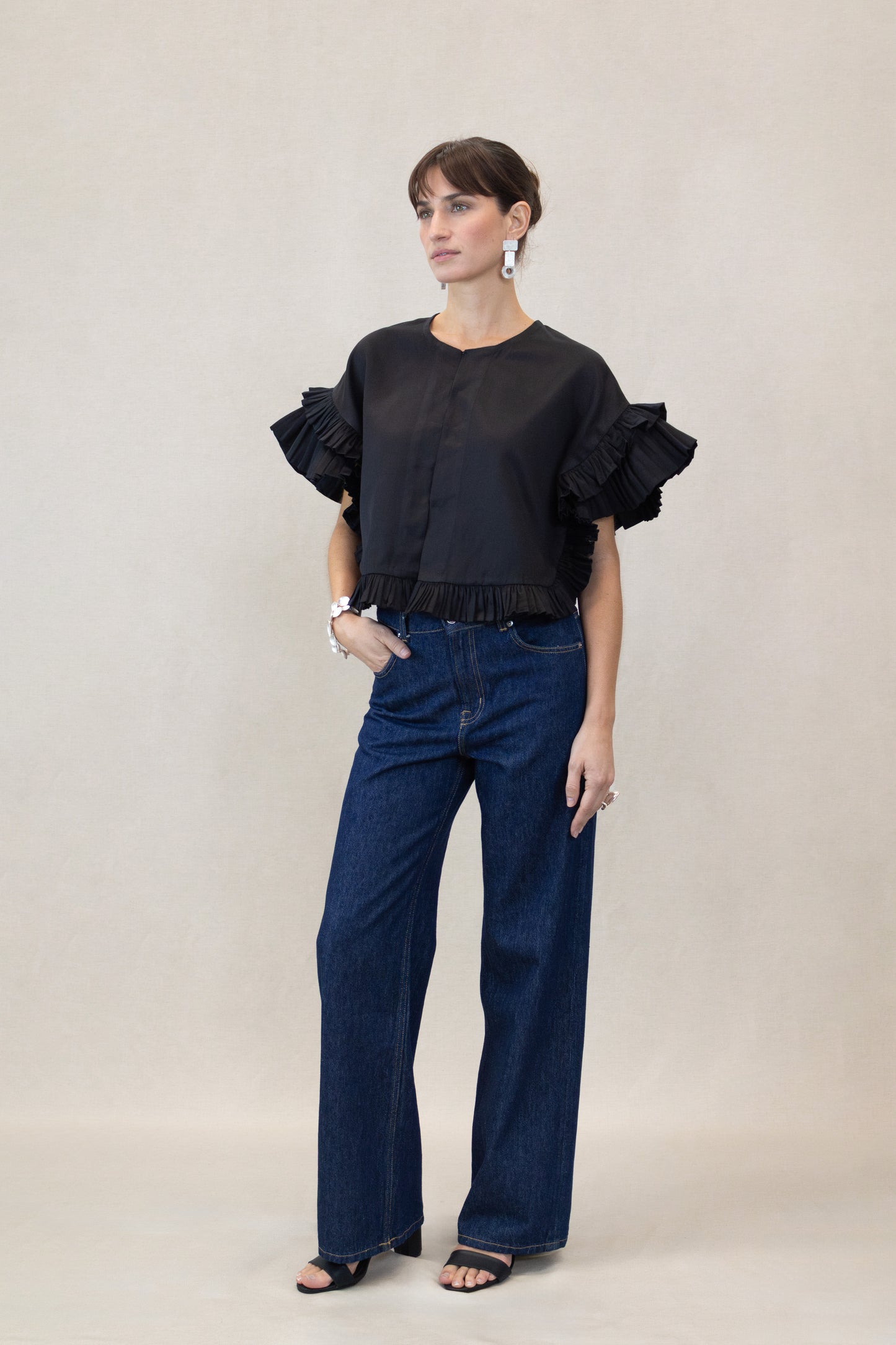 Blusa Arrechura