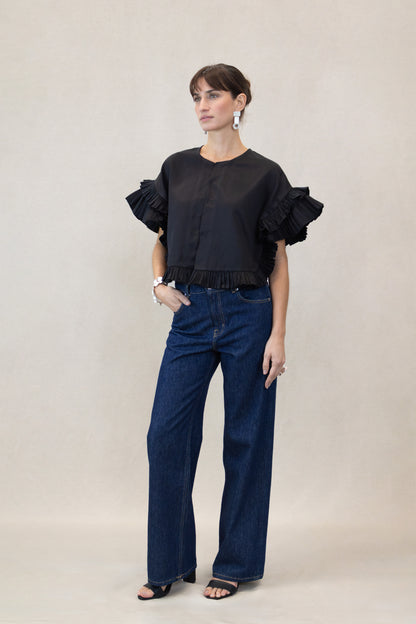 Blusa Arrechura