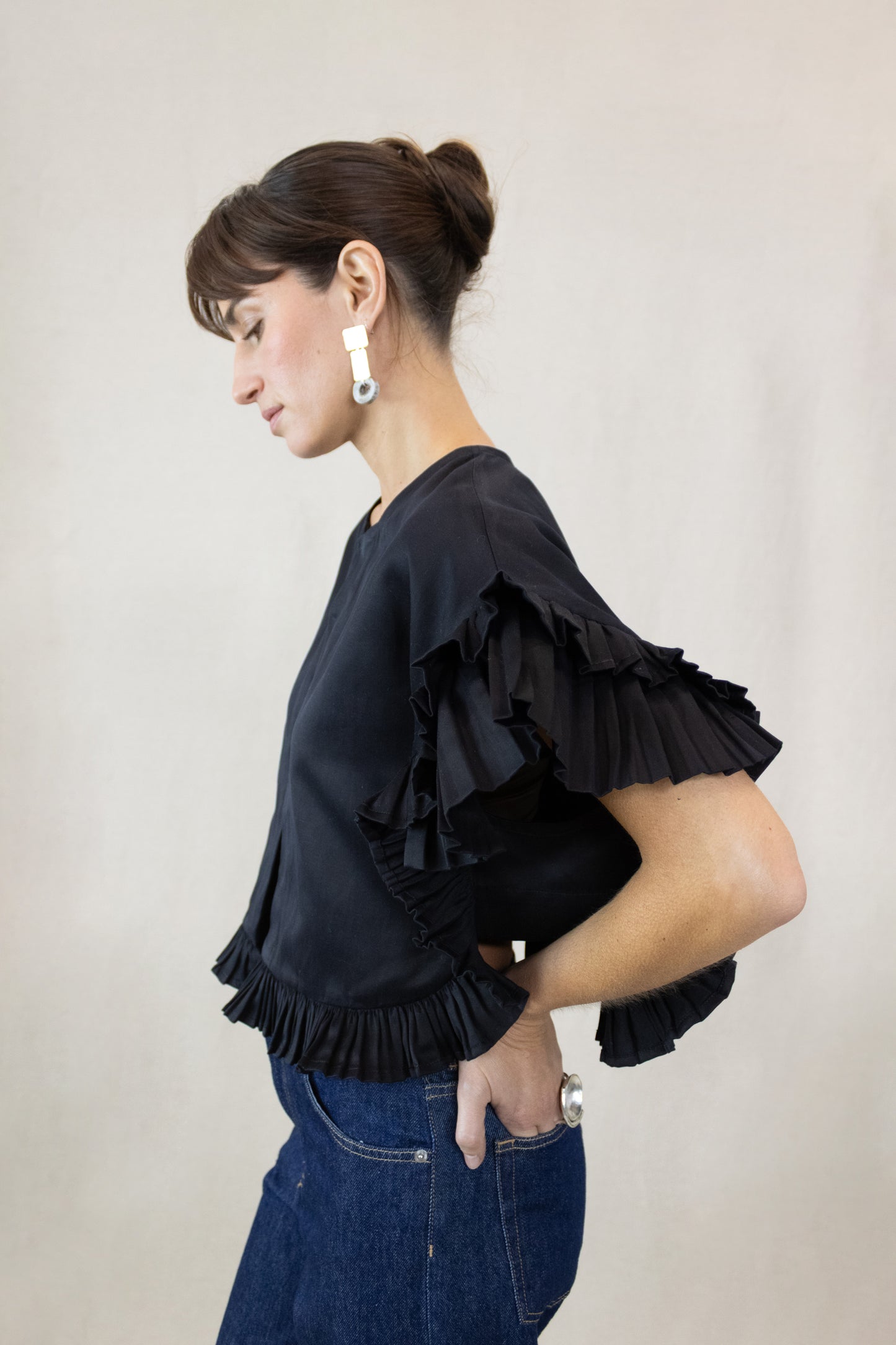 Blusa Arrechura