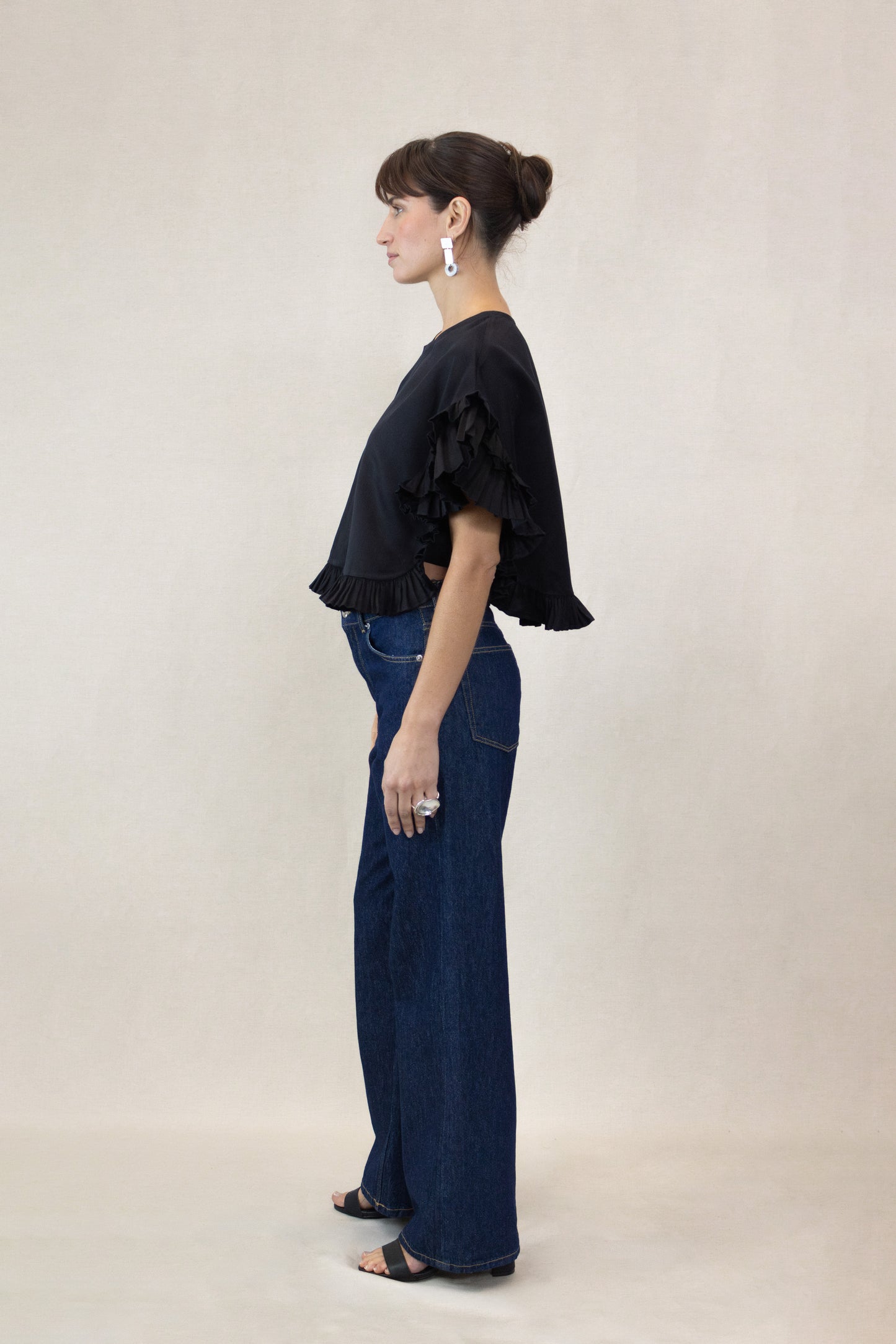 Blusa Arrechura