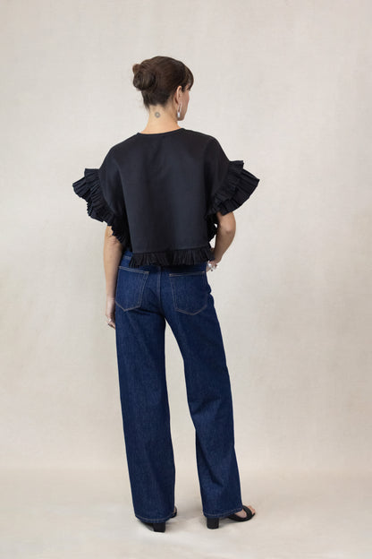 Blusa Arrechura